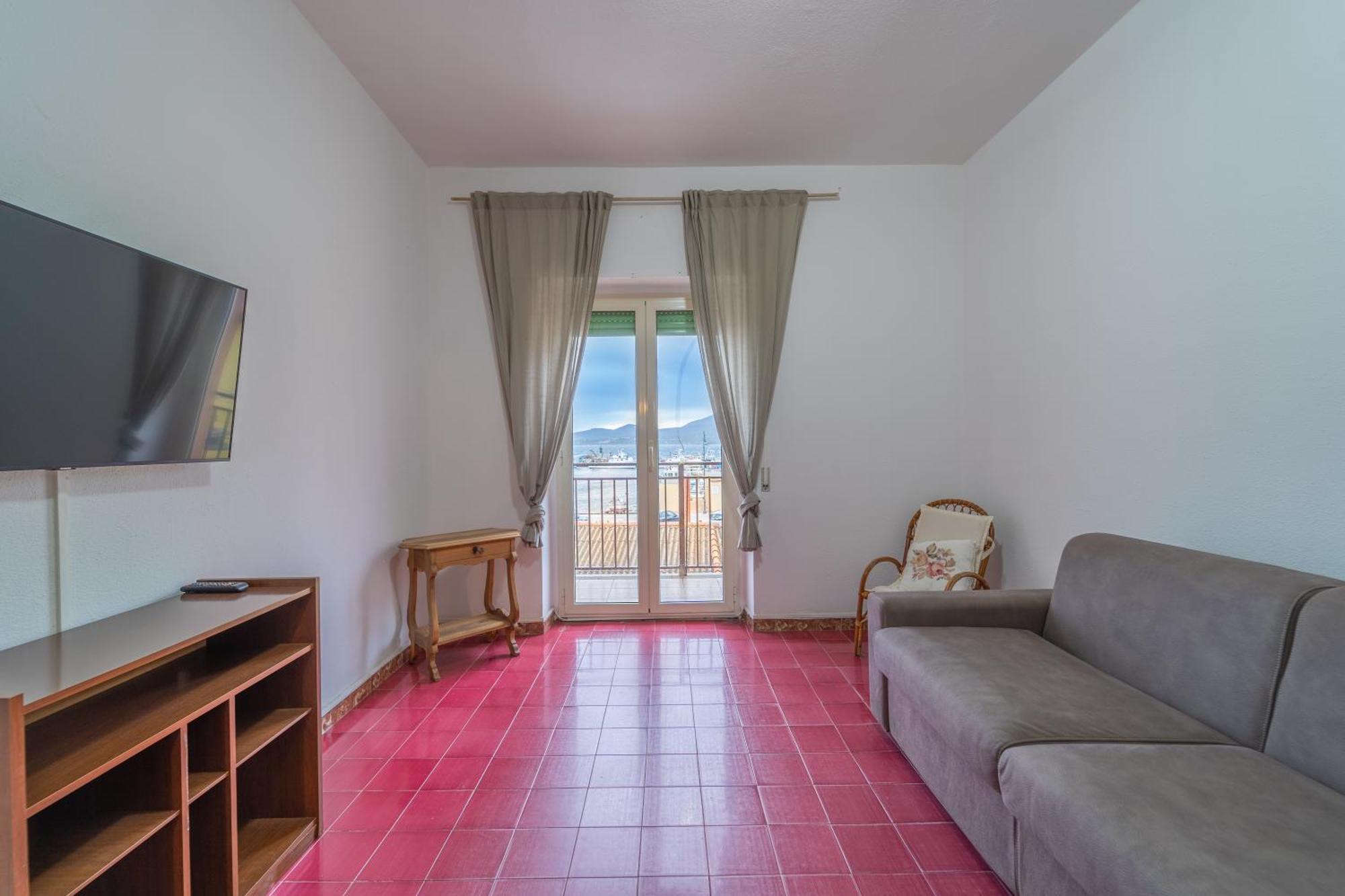 Casa Federica Appartement Golfo Aranci Buitenkant foto