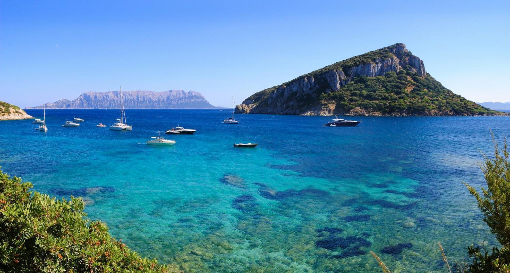 Casa Federica Appartement Golfo Aranci Buitenkant foto